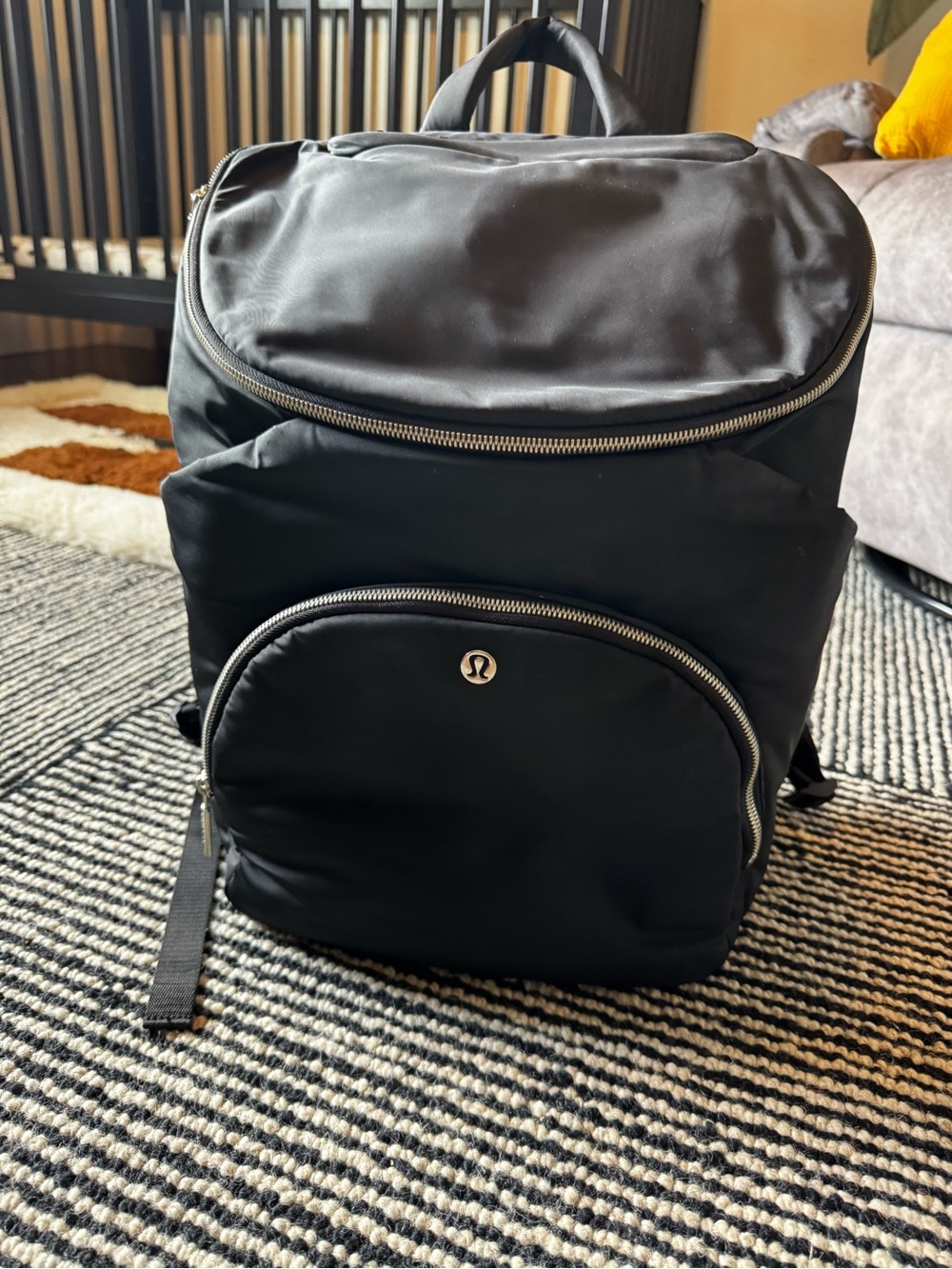 lululemon new parent backpack